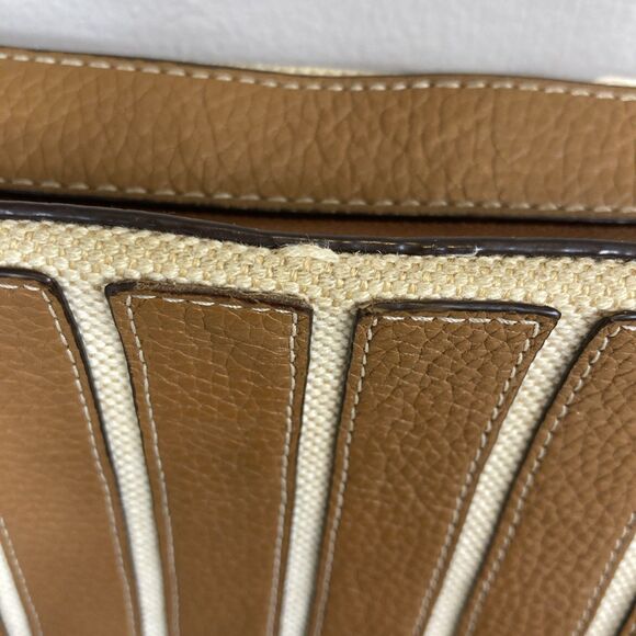 MICHAEL MICHAEL KORS Messenger Bag Size Medium Flawed - Picture 6 of 16
